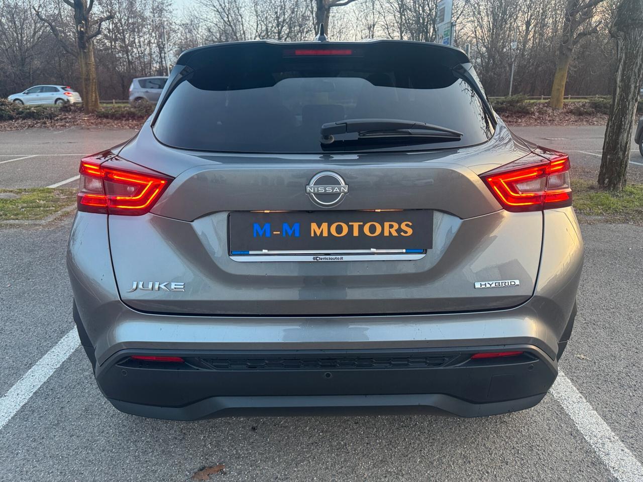 Nissan Juke 1.6 hev N-Connecta NO VINCOLI FINANZIARI