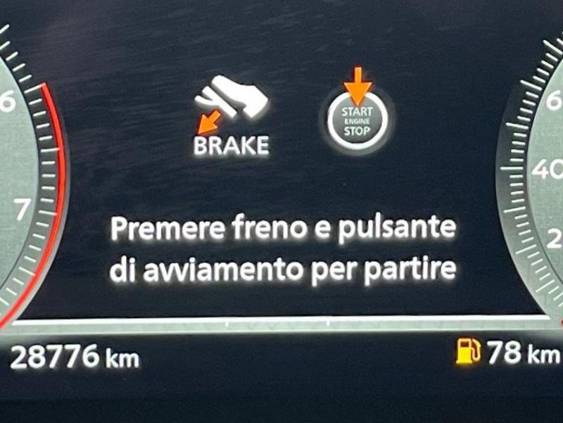 Nissan Qashqai Qashqai MHEV 158 CV Xtronic N-Connecta