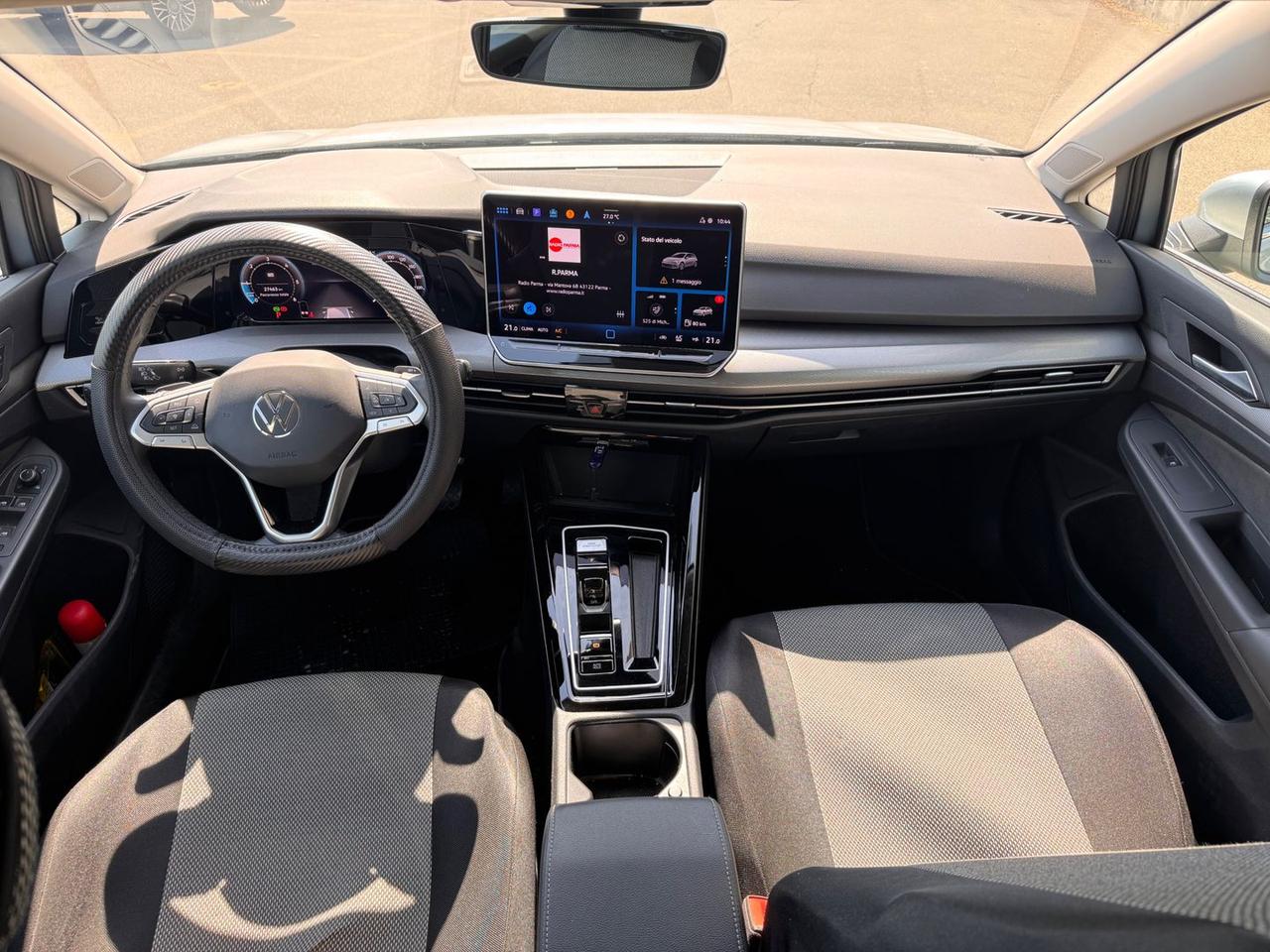 Volkswagen Golf Style 2.0 TDI #11233