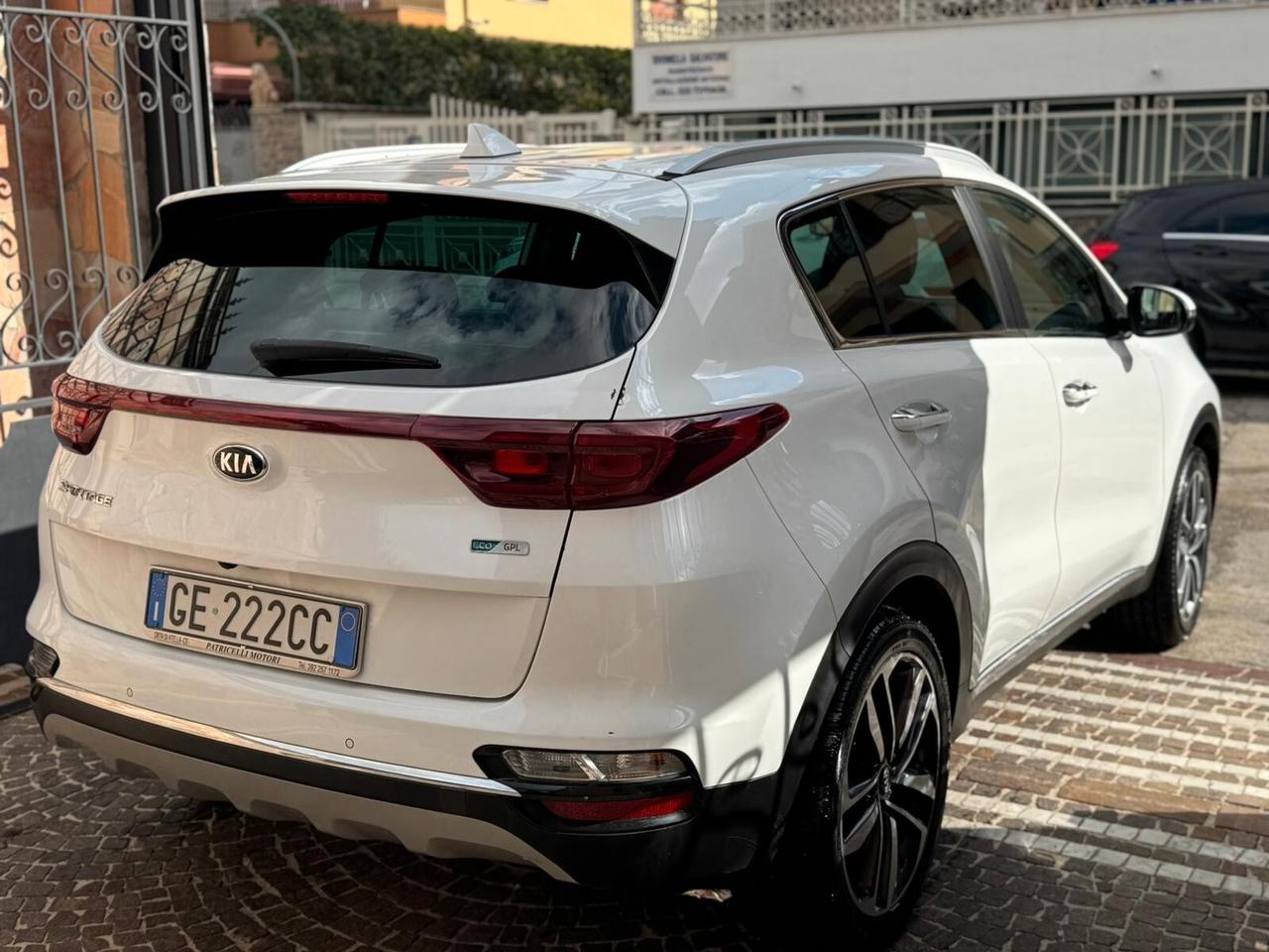Kia Sportage 1.6 ECOGPL 2WD Energy