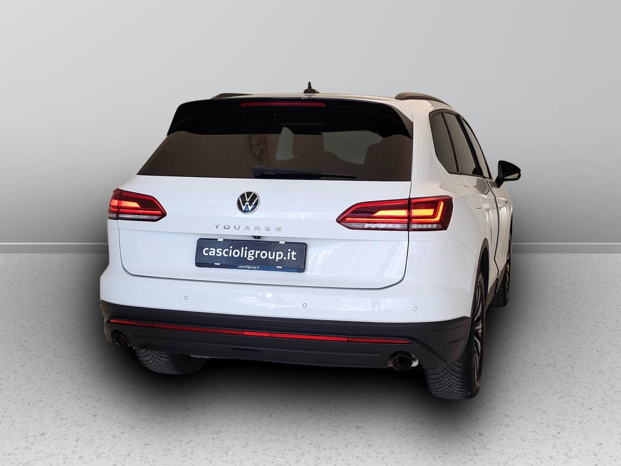 VOLKSWAGEN Touareg III - Touareg 3.0 V6 tdi Elegance 231cv tiptronic