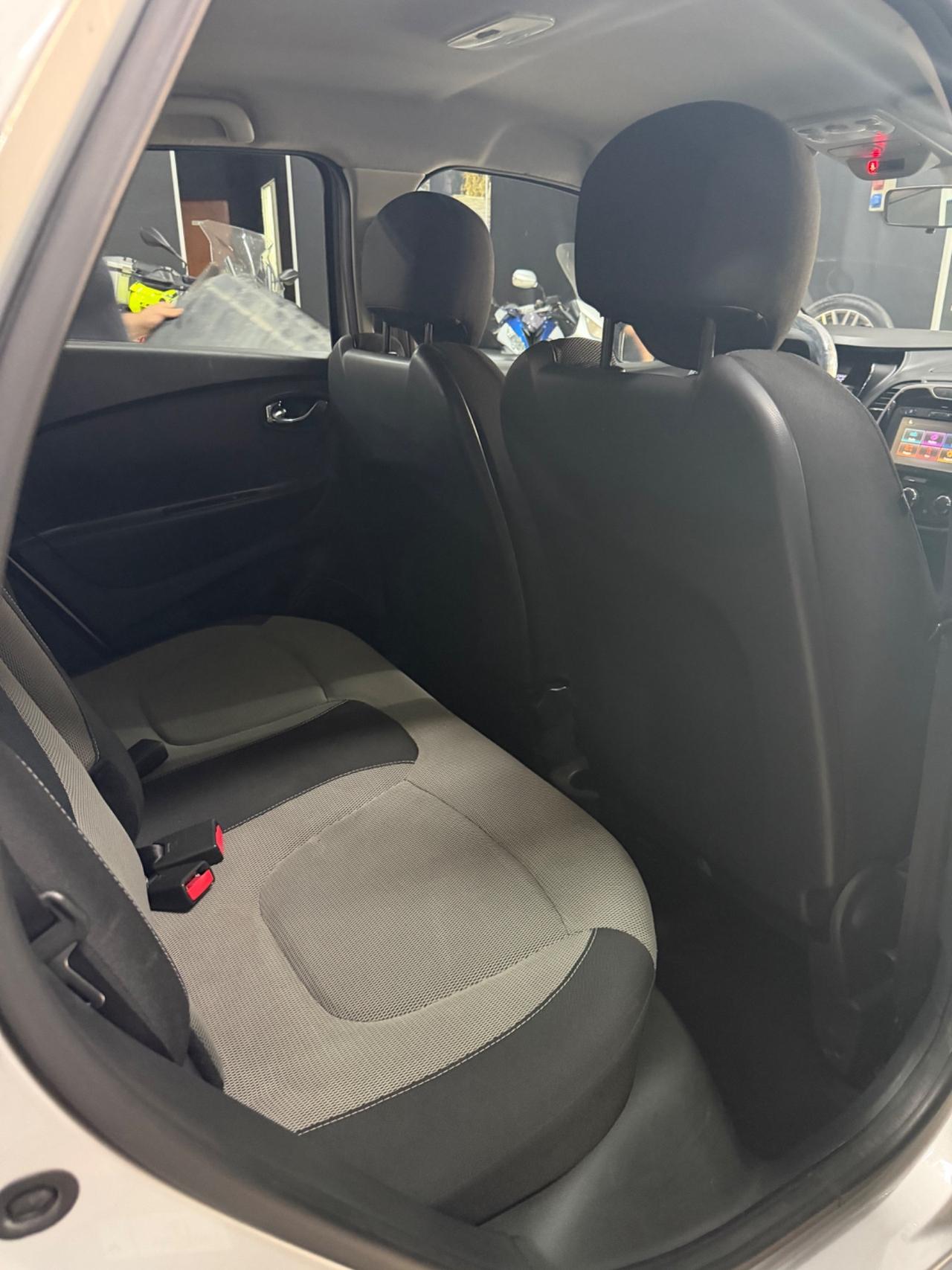 Renault Captur dCi 8V 90 CV Start&Stop Energy Life
