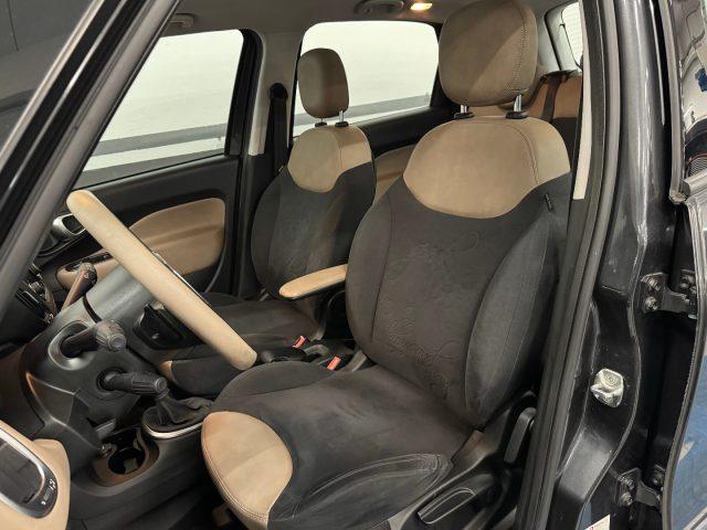 FIAT 500L 1.3 Multijet 85 CV Dualogic Lounge