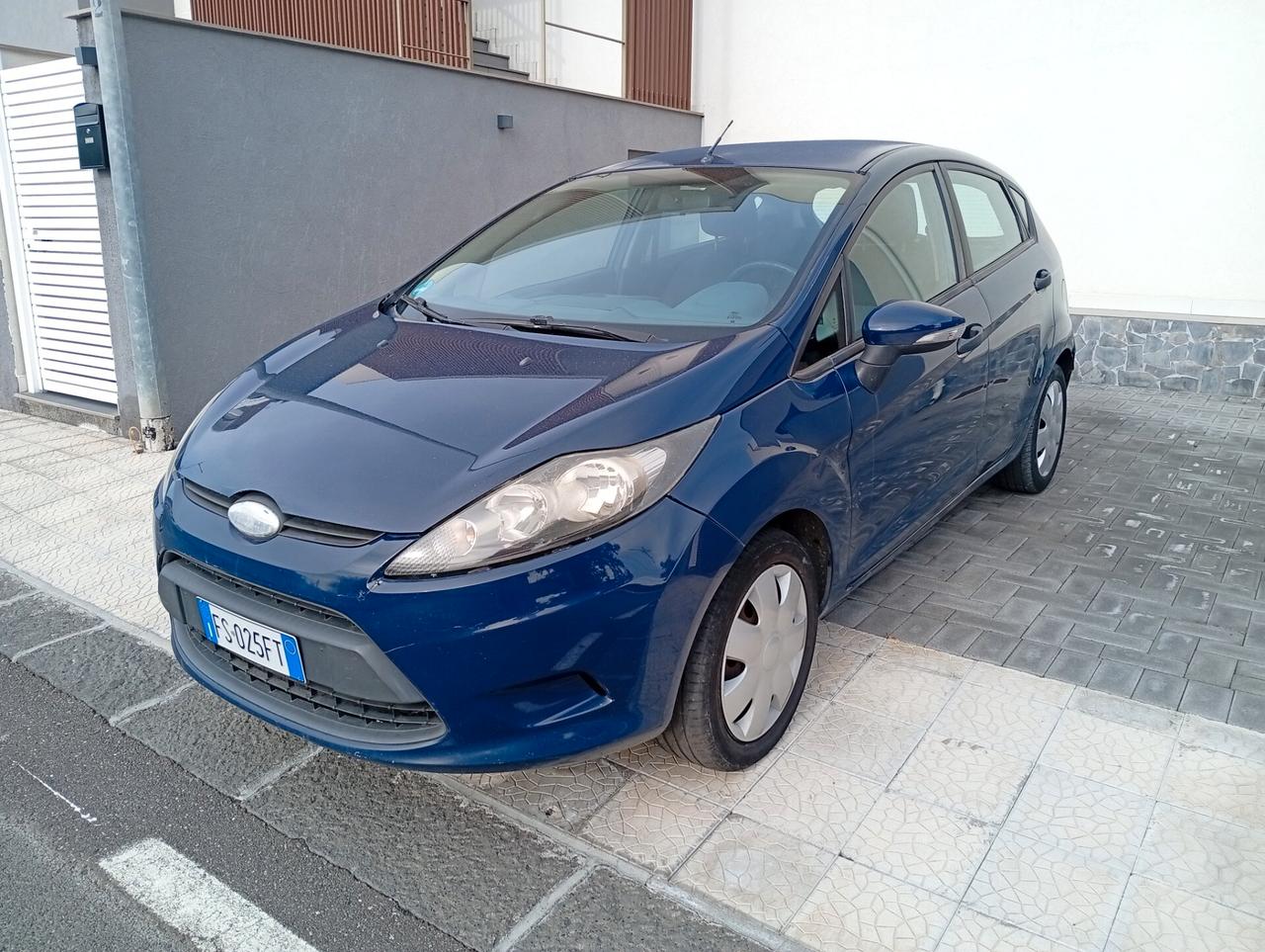 Ford Fiesta 1.4 TDCi 5p.