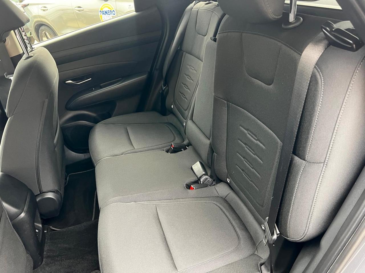 HYUNDAI Tucson 3ª serie Tucson 1.6 CRDI 48V DC...