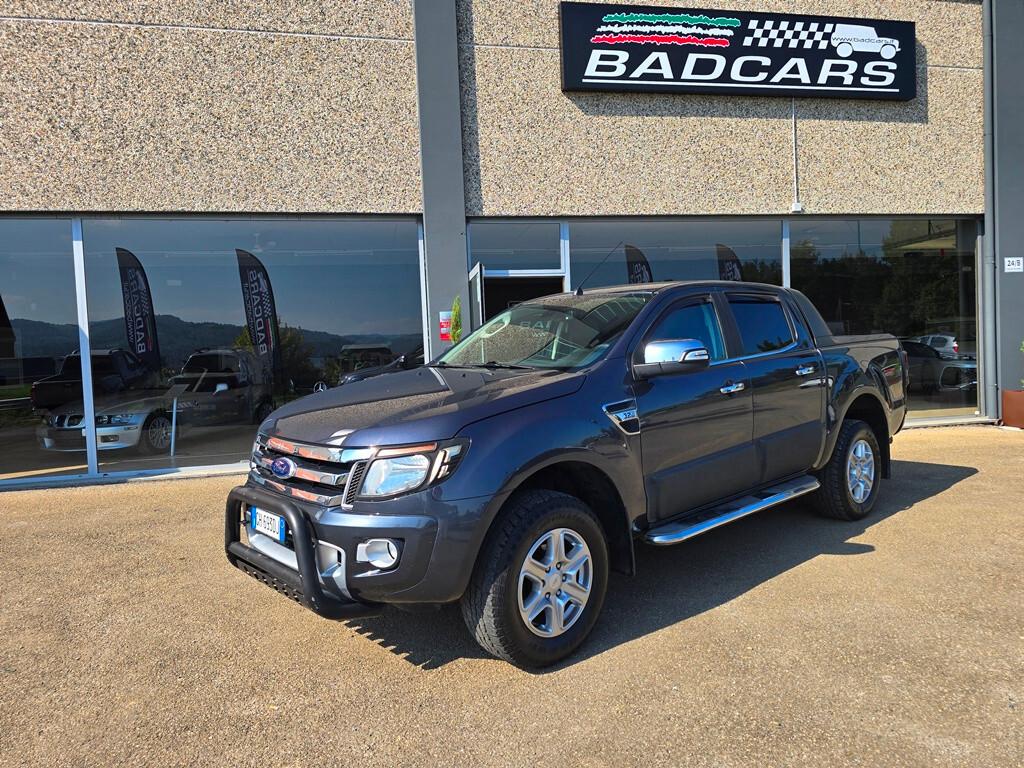 Ford Ranger 3.2 TDCi 200CV LIMITED IN PERFEZIONE MASSIMA