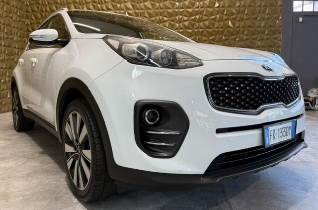 Kia Sportage 1.7 CRDI 2WD Active