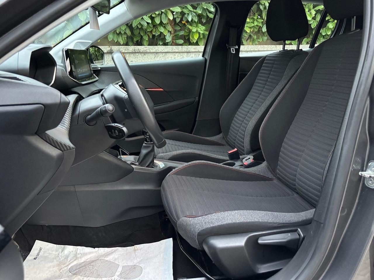 Peugeot 208 PureTech 75 Stop&Start 5 porte Active