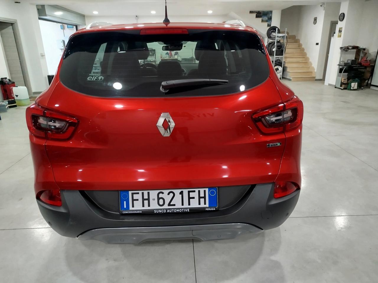 Renault Kadjar dCi 8V 110CV Energy Bose