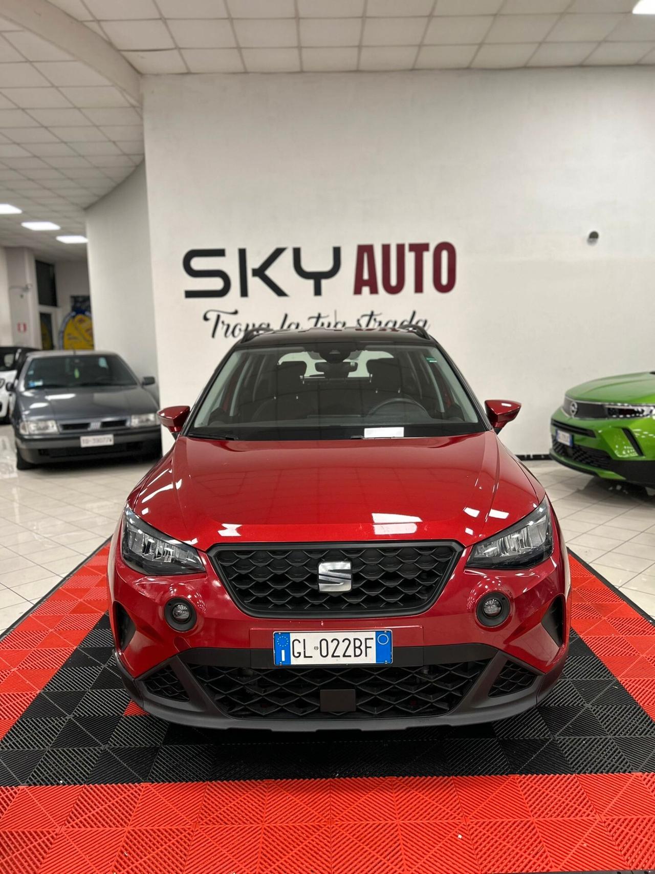 Seat Arona 1.0 EcoTSI Style
