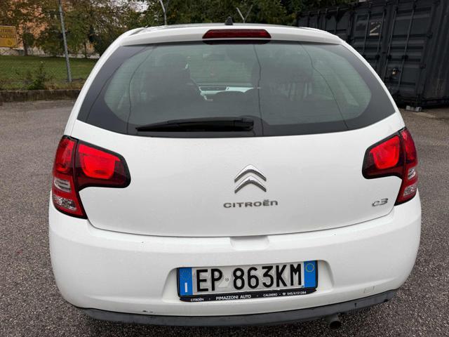 CITROEN C3 1.4 benzina/gpl senza nessun lavoro da fare