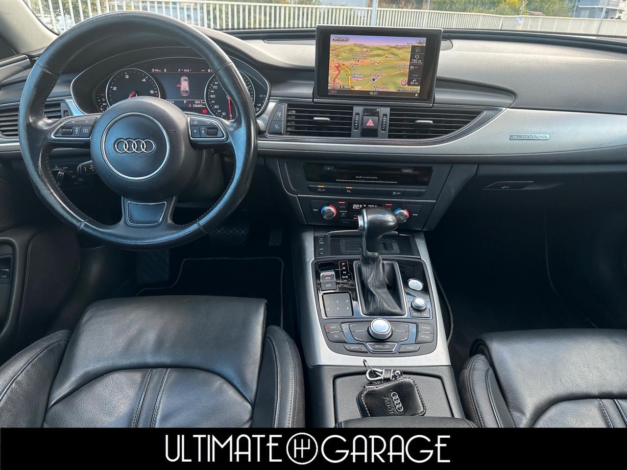 Audi A6 Avant 3.0 TDI 245 CV quattro S tronic Advanced