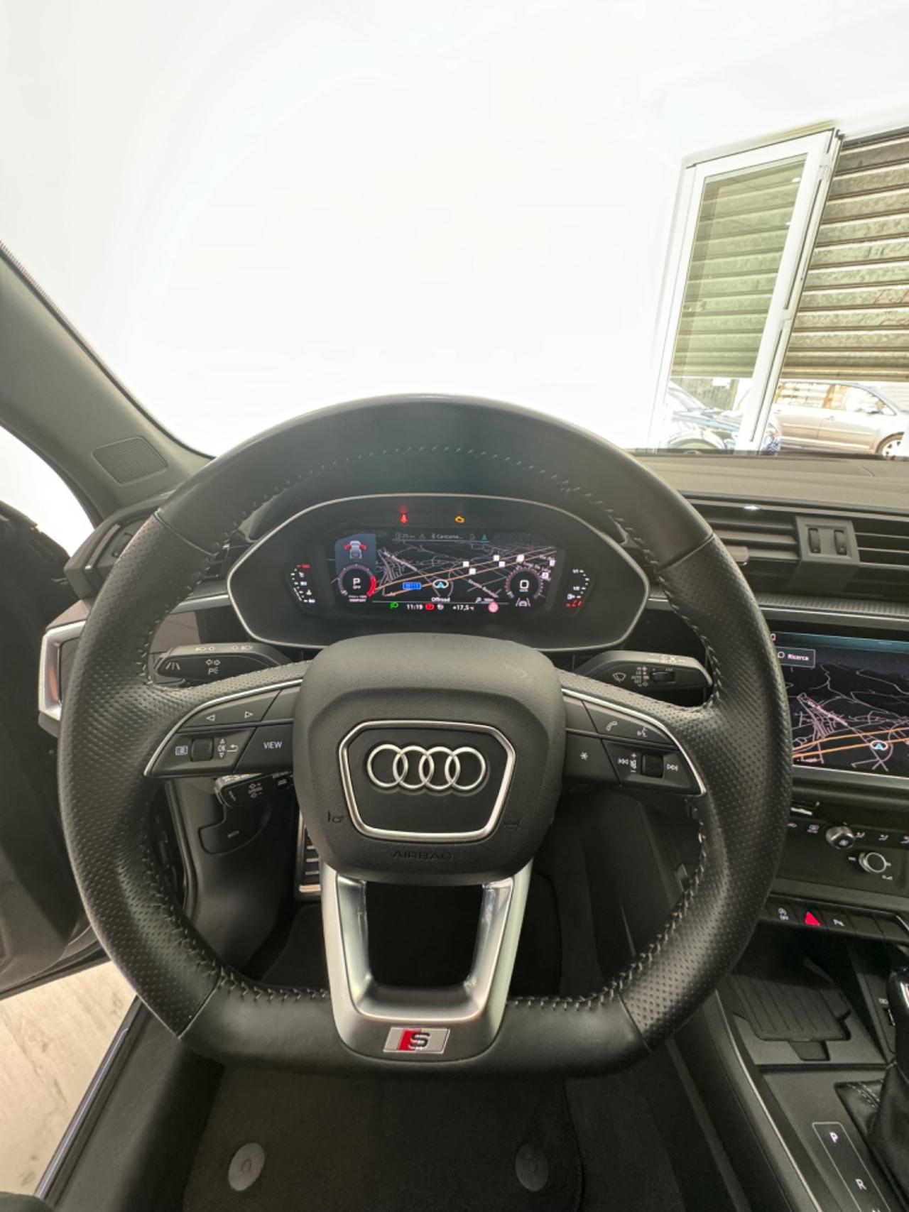 Audi Q3 35 TDI S tronic S line edition