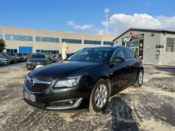 Opel Insignia 2.0 CDTI 140CV Ecopower 104gr. Sports Tourer Cosmo Business
