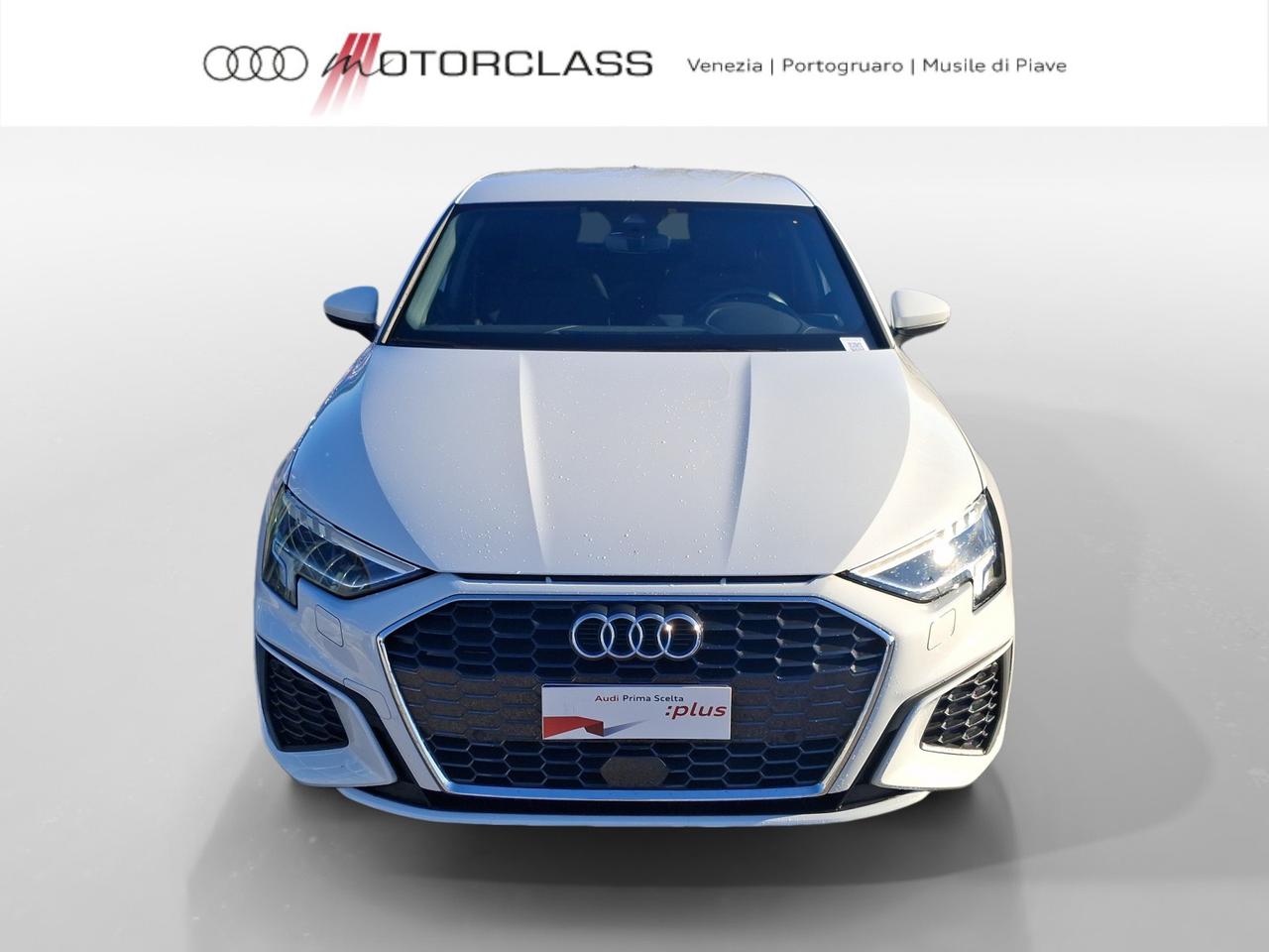 Audi A3 sportback 35 2.0 tdi s line edition s tronic