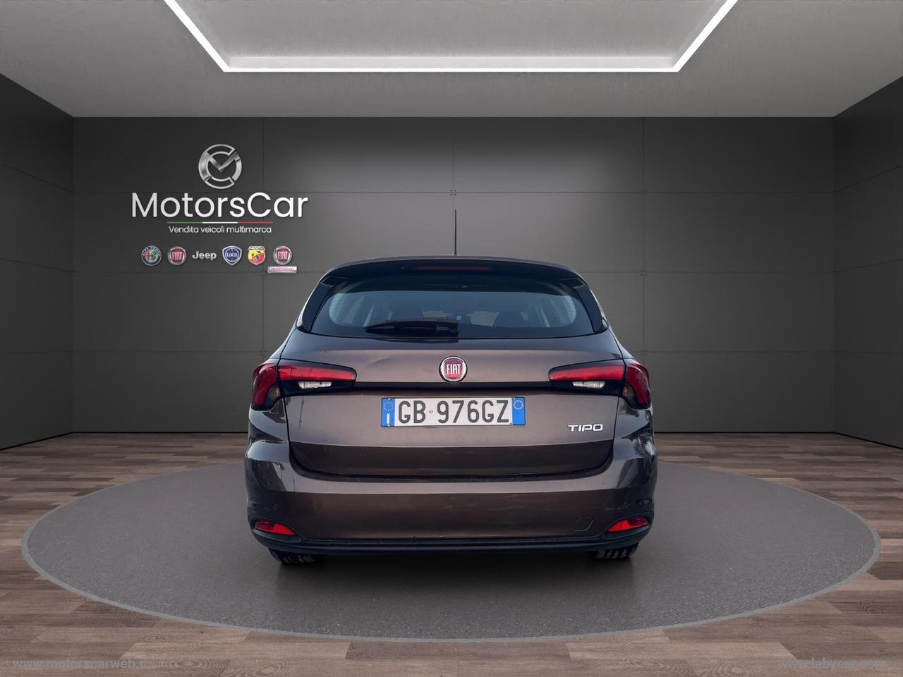 FIAT Tipo 1.3 Mjt S&S SW Business