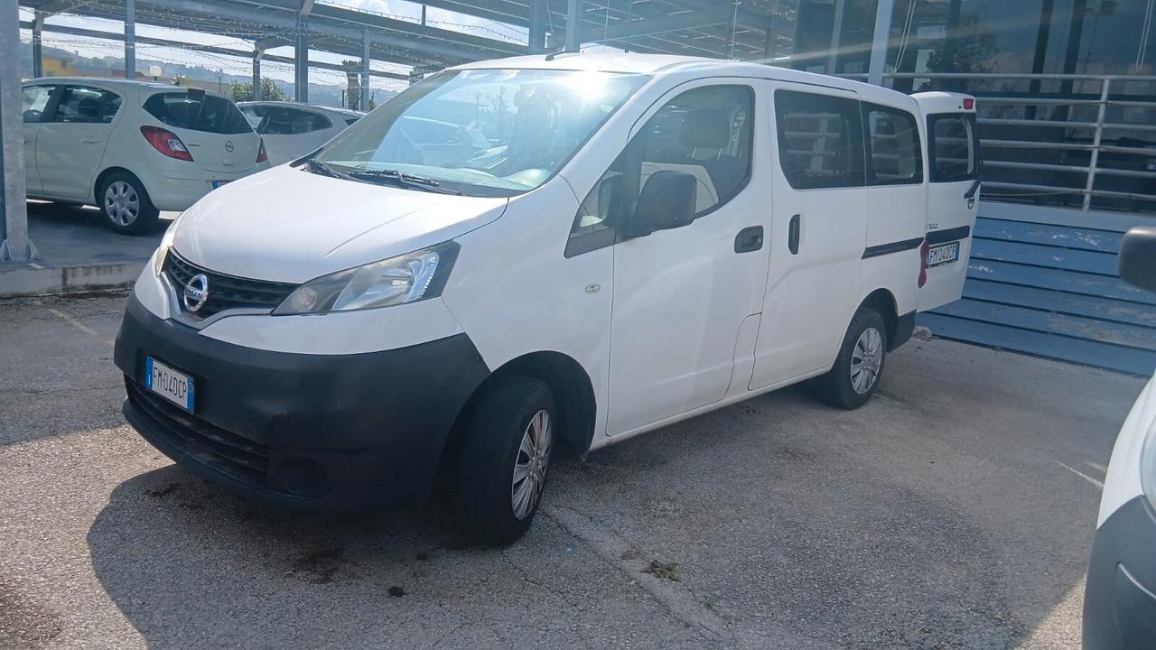 NISSAN NV200 - Omologato N1 (C58)