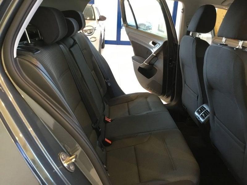 Volkswagen Golf Golf 1.6 TDI 115CV DSG 5p. Business BlueMotion Technology
