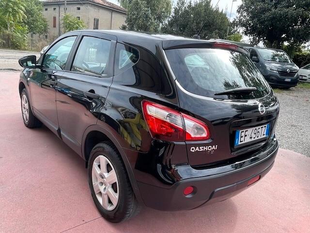 Nissan Qashqai 1.5 dCi DPF Acenta, UNIPROP, EURO 5!