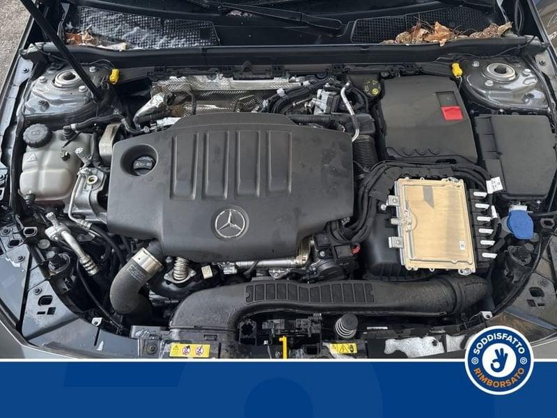 Mercedes-Benz Classe A 180d AutomaticProgressive Advanced Plus