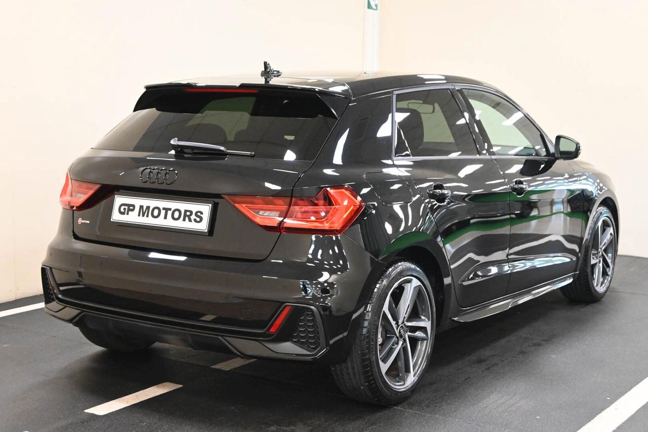 AUDI A1 2ª serie A1 SPB 30 TFSI S tronic Ident...