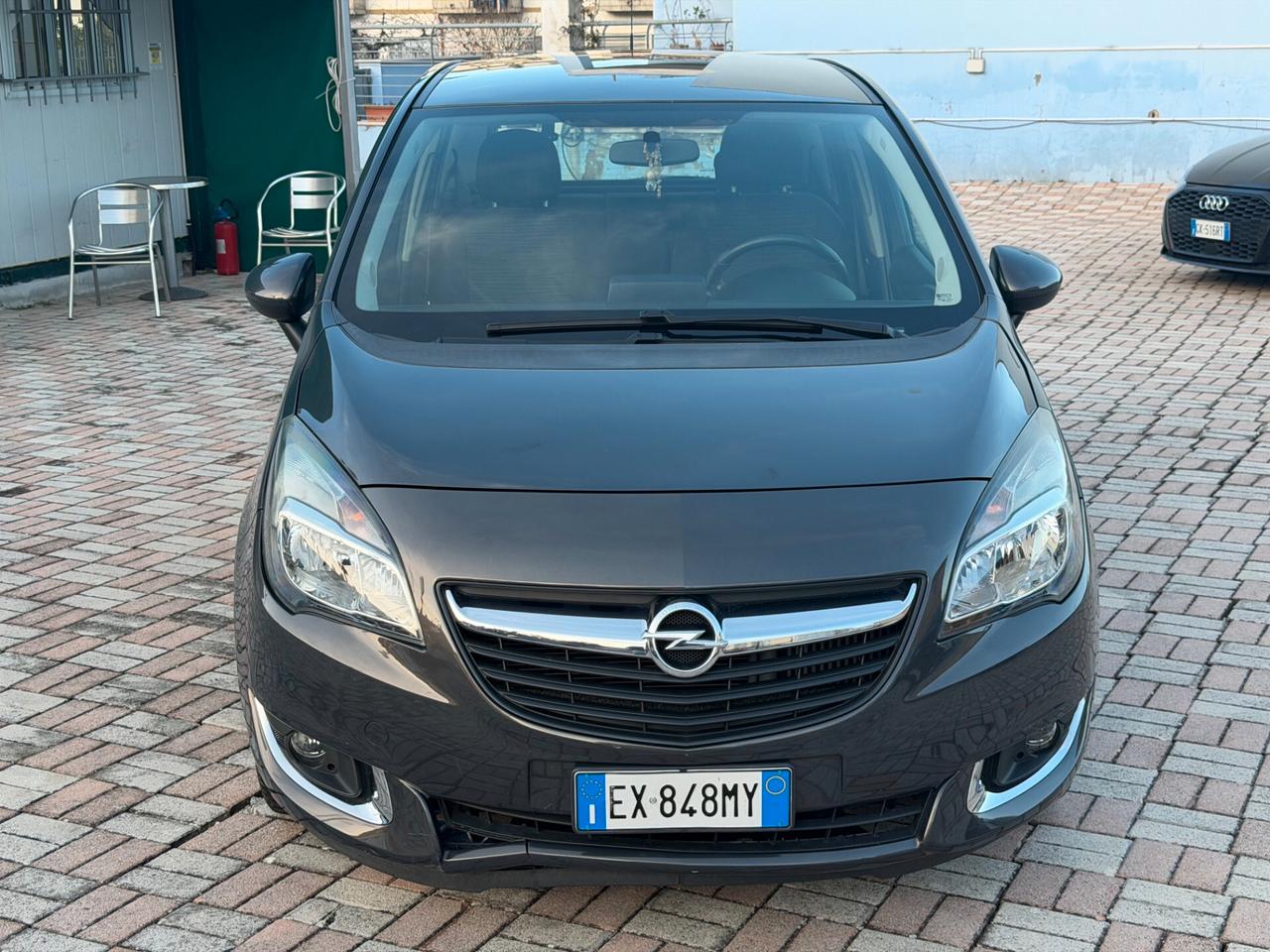 Opel Meriva 1.4 Turbo GPL-Tech 120 CV Cosmo – 01/2015 – Neopatentati
