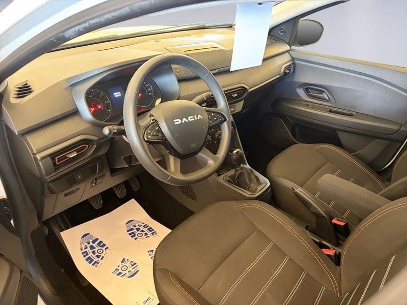 Dacia Sandero Sandero Stepway 1.0 tce Essential Eco-g 100cv