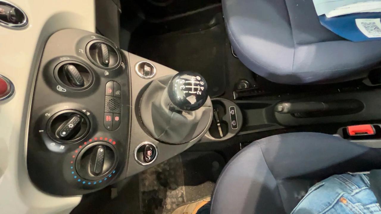 Fiat 500 1.0 Hybrid Cult