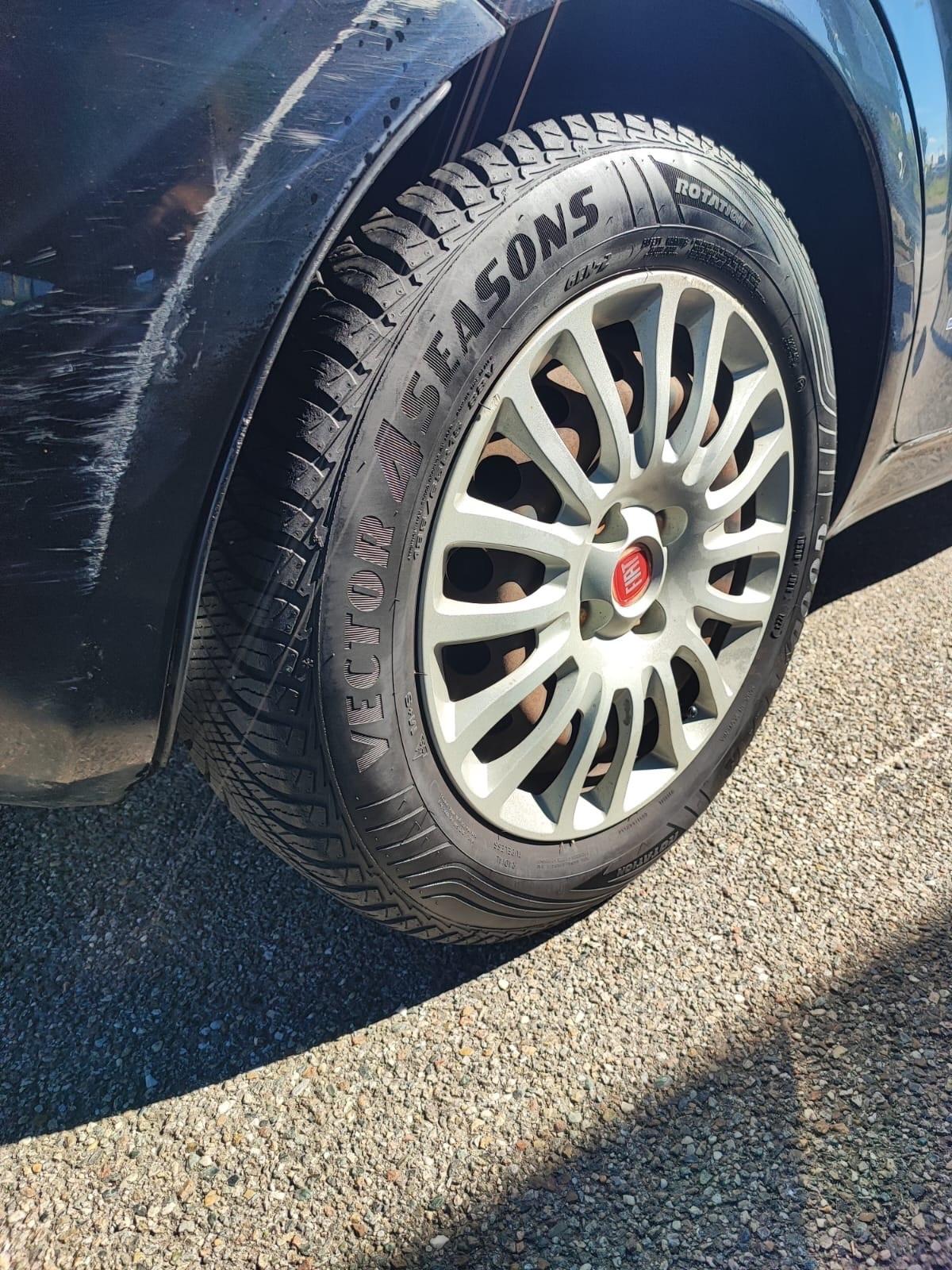 Fiat Grande Punto 1.2 5 porte GPL