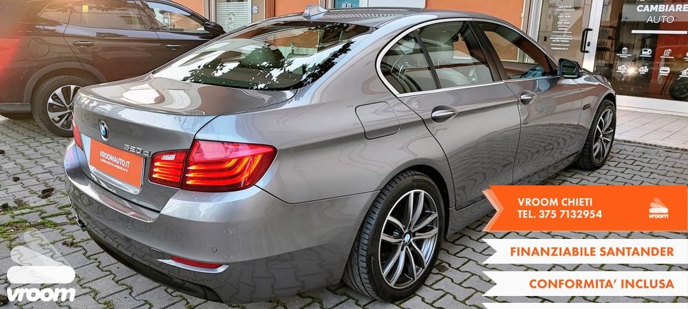 BMW Serie 5 (F10/11) 520d Luxury