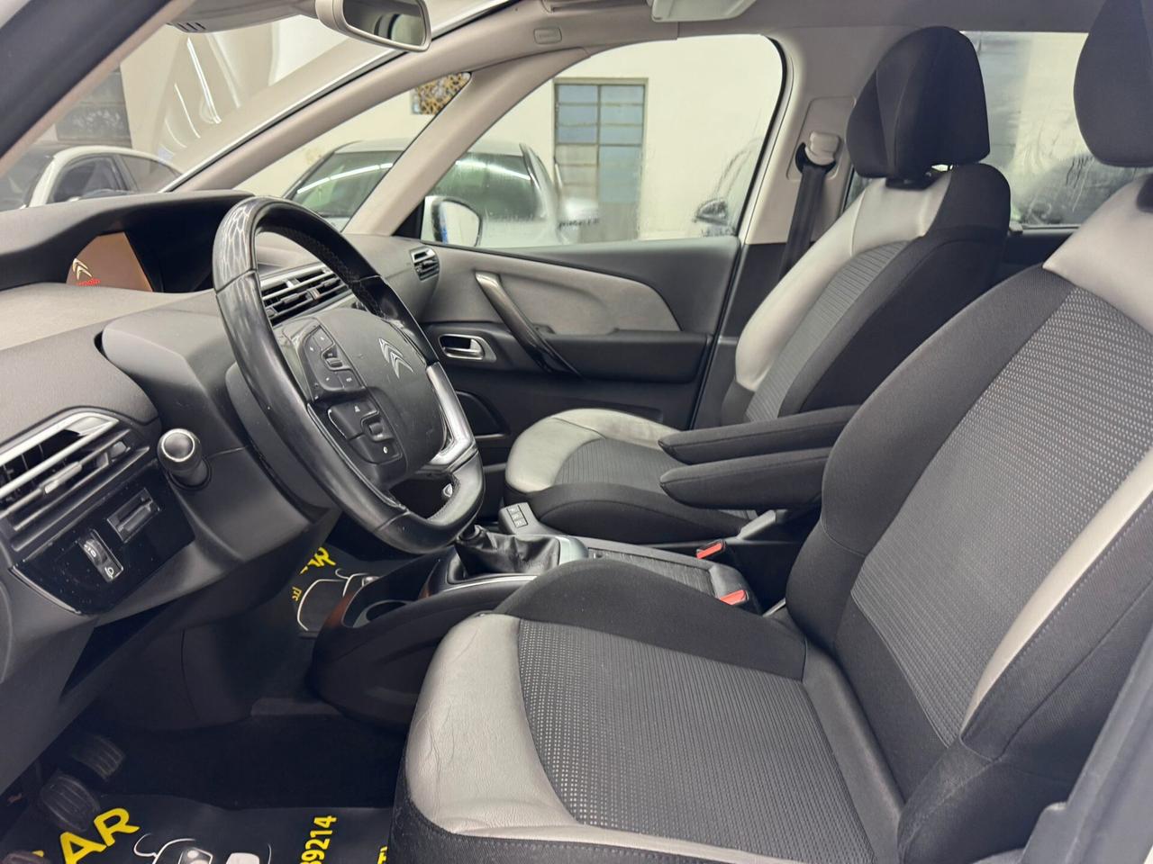 Citroen Grand C4 Picasso 1.2 131CV -Benzina
