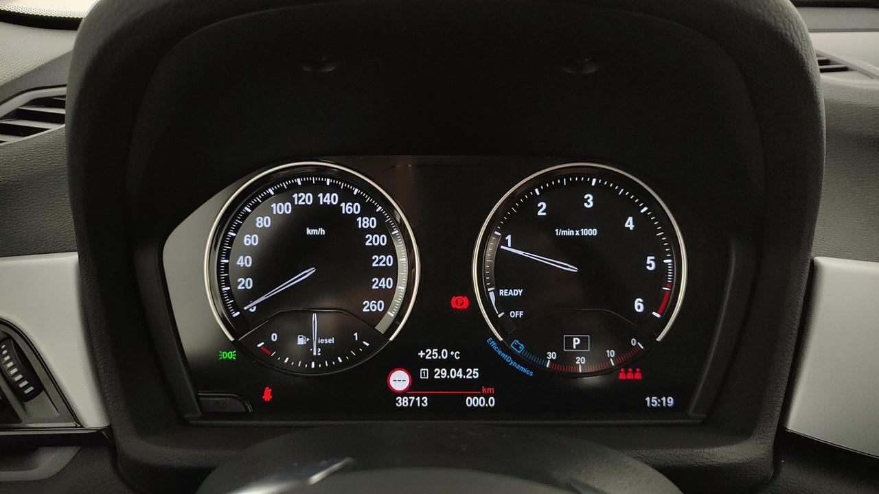 BMW X1 F48 2019 - X1 xdrive18d Business Advantage auto
