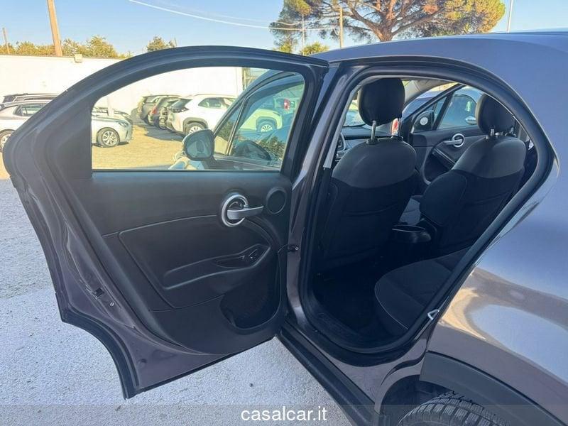 FIAT 500X 500X 1.3 MultiJet 95 CV Business FINO A 24 MESI DI GARANZIA