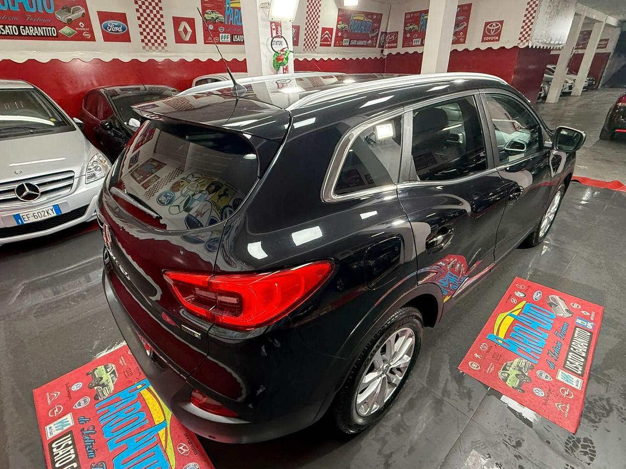 Renault Kadjar 1.5 dCi 110cv Energy Intens - 2015