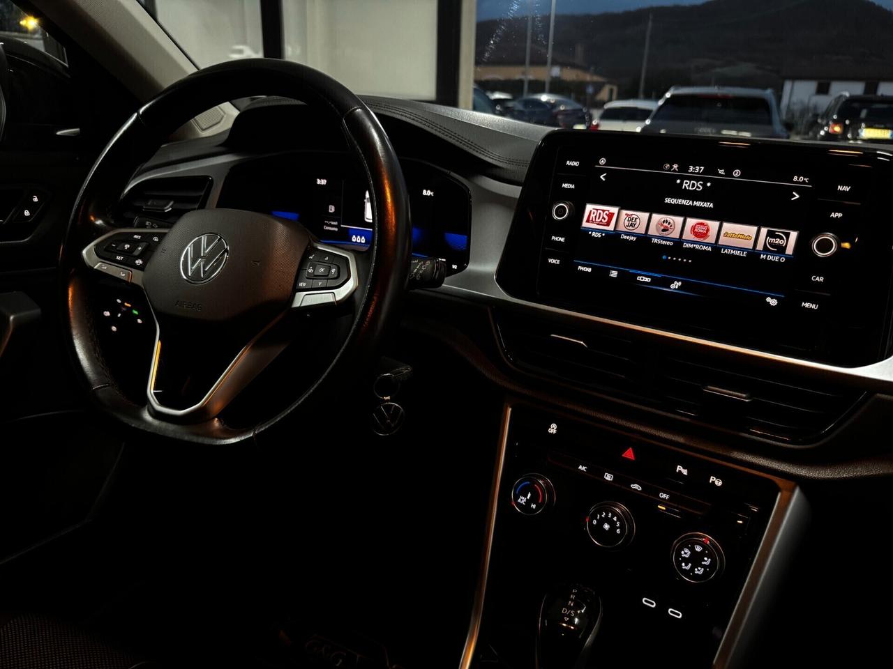 VOLKSWAGEN T-ROC 2.0 TDI 150CV LIFE - 2022