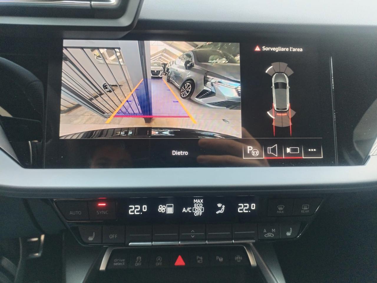 Audi A3 SPB 35 TFSI S tronic line edition