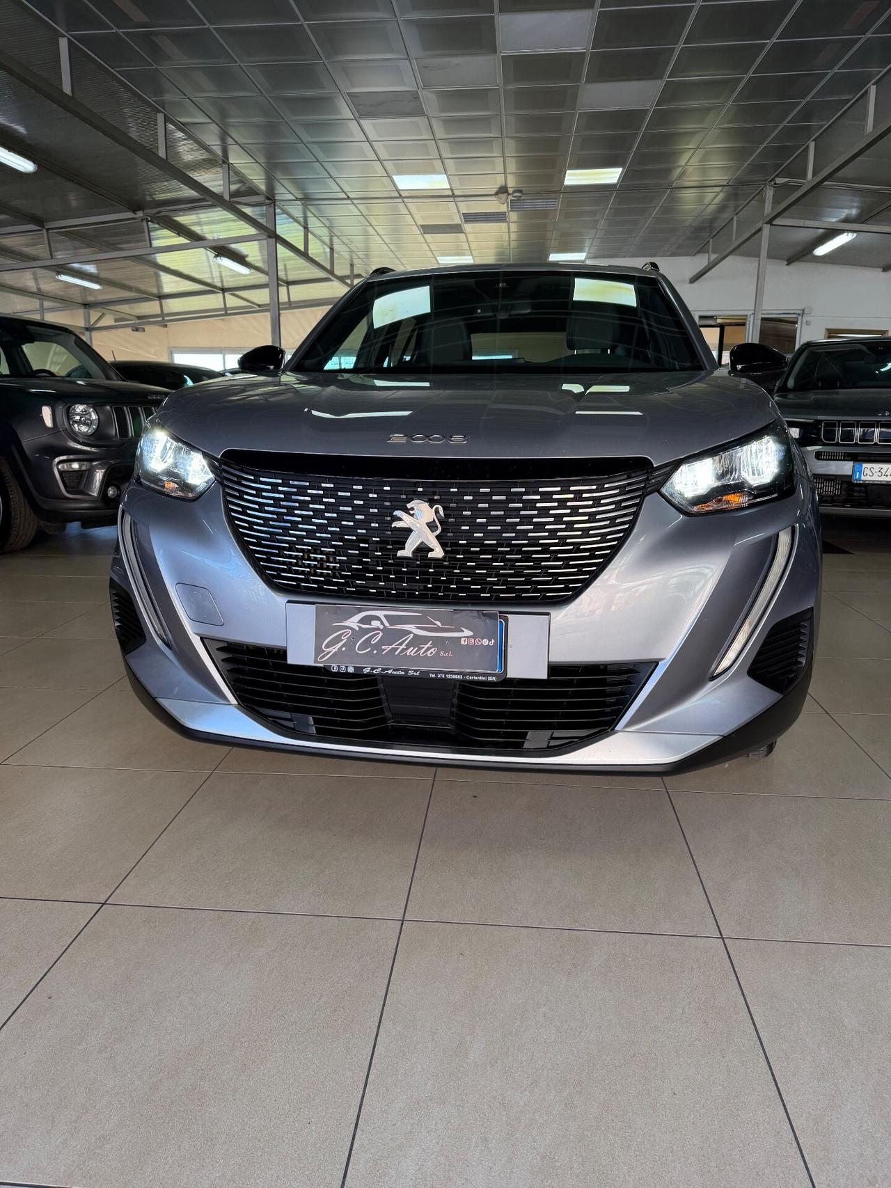 Peugeot 2008 BlueHDi 130 S&S EAT8 Allure Pack