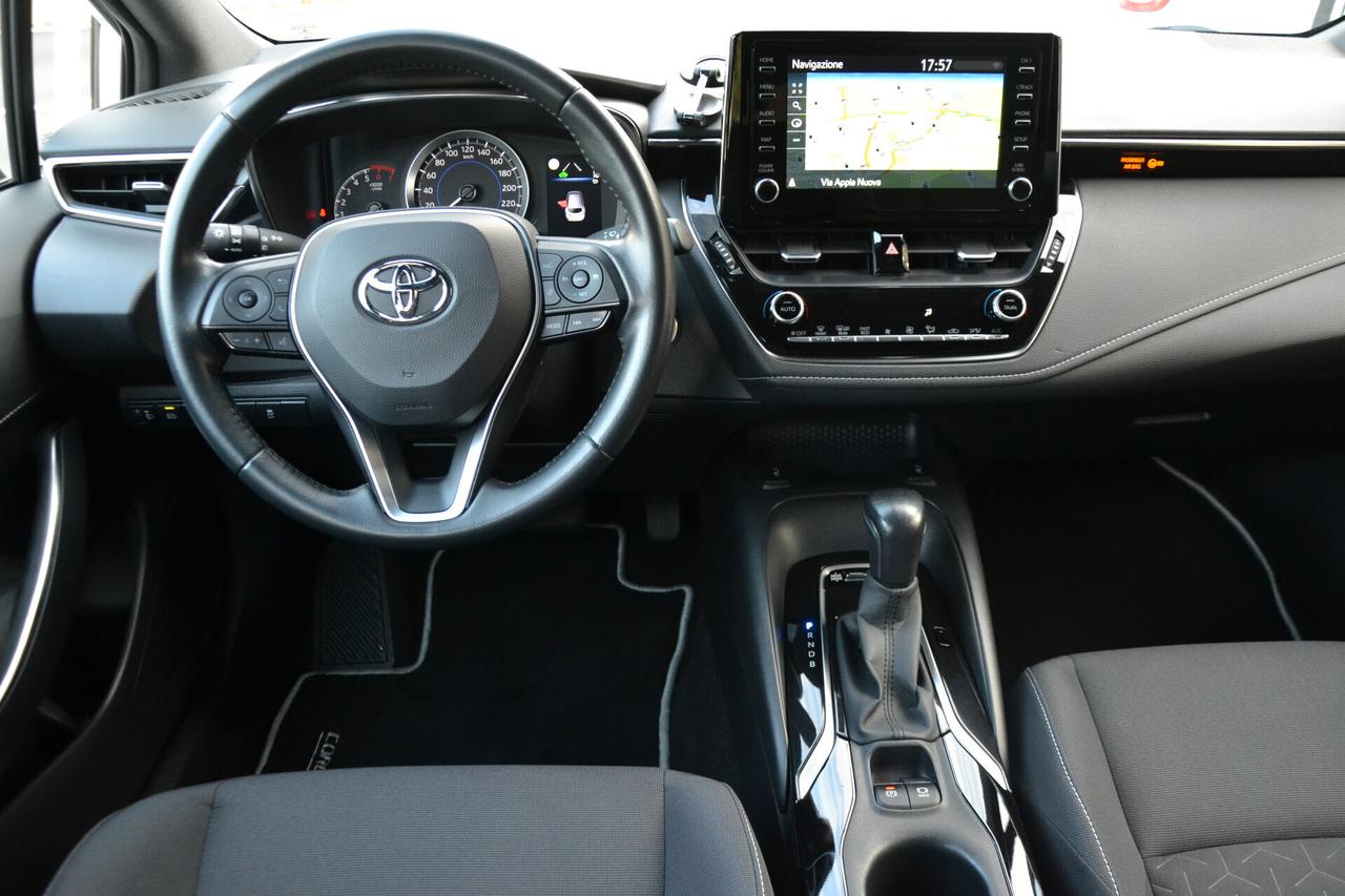 Toyota Corolla 1.8 HYBRID BUSINESS **PREZZO VERO**UNIPRO'**