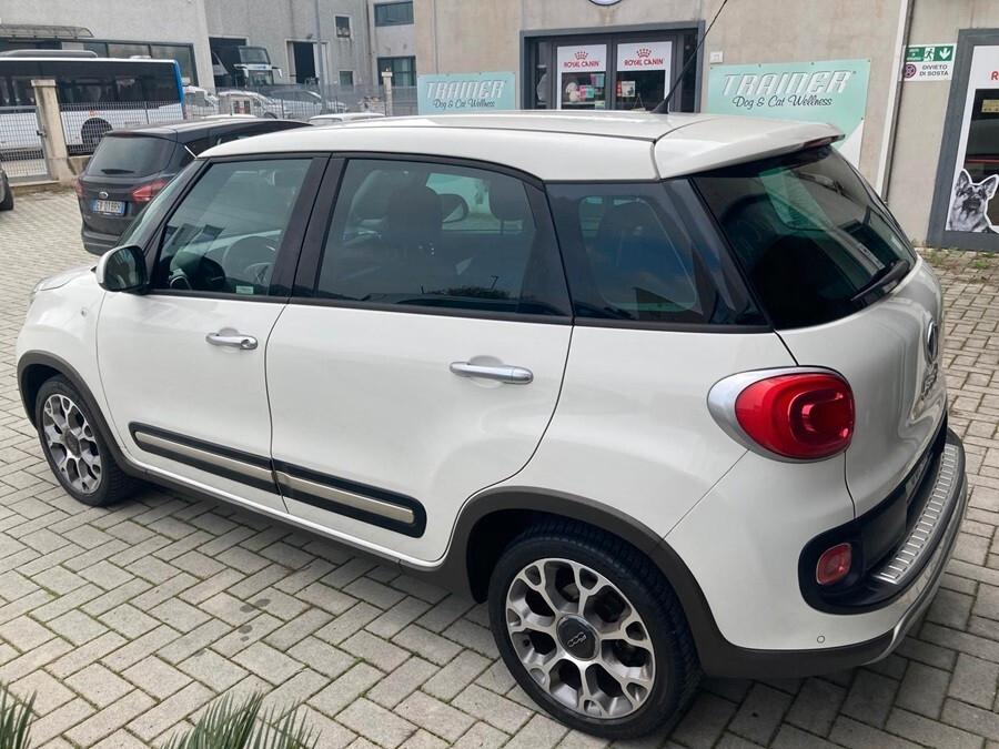 Fiat 500L 1.3 Multijet 95 CV Trekking adatta per neopatentati