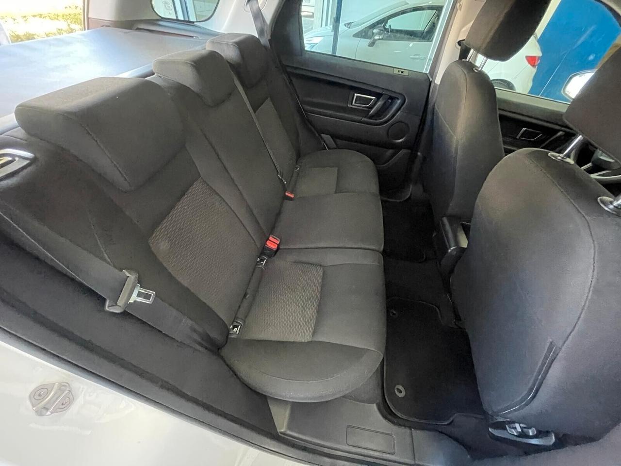 Land Rover Discovery Sport 2.0 TD4 150 CV