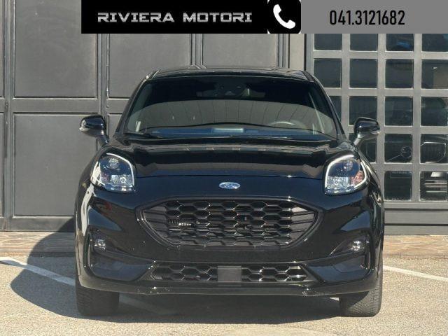 FORD Puma 1.0 EcoBoost Hybrid 125 CV S&S aut. ST-Line