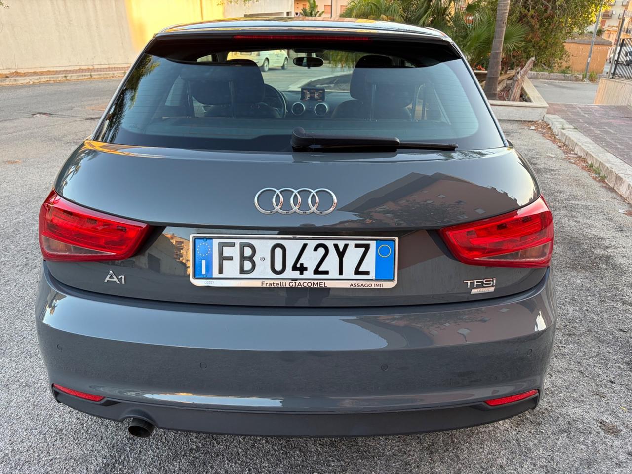 Audi A1 1.0 TFSI Design ideale per neopatentati