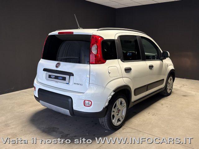 FIAT Panda 1.0 FireFly 70 CV Hybrid City Life - PROMO