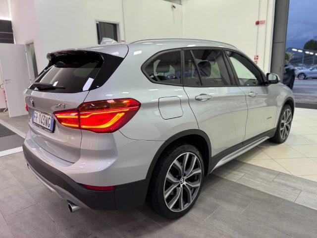 BMW X1 xDrive25d Msport