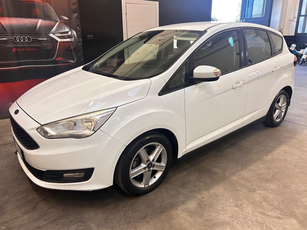 Ford C-Max 1500 tdci 120cv start e stop titanium