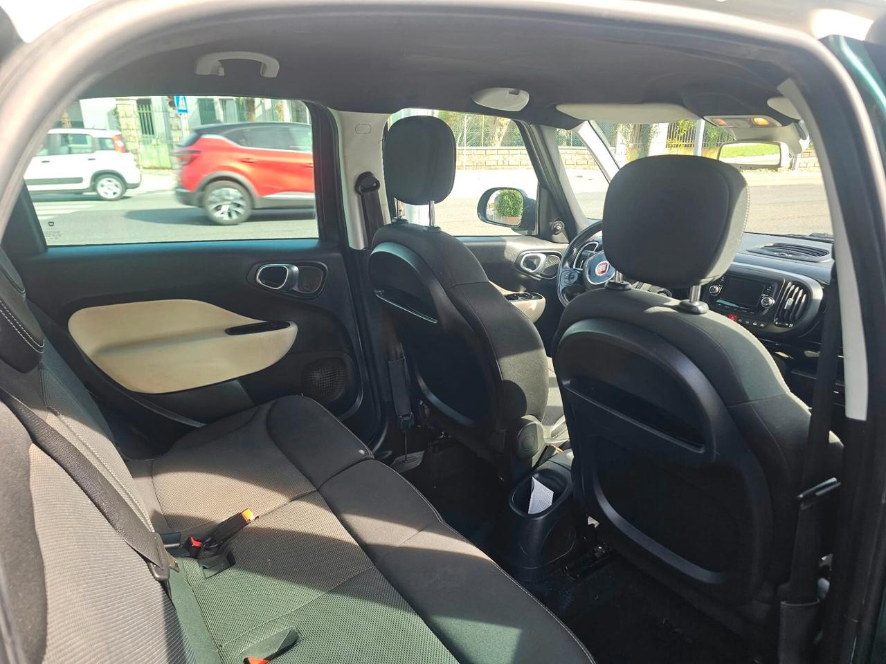 Fiat 500L 1.3 Multijet 85 CV Dualogic Trekking