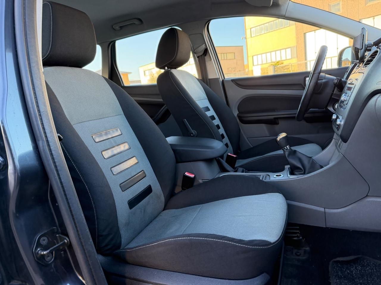 Ford Focus 1.6 Diesel