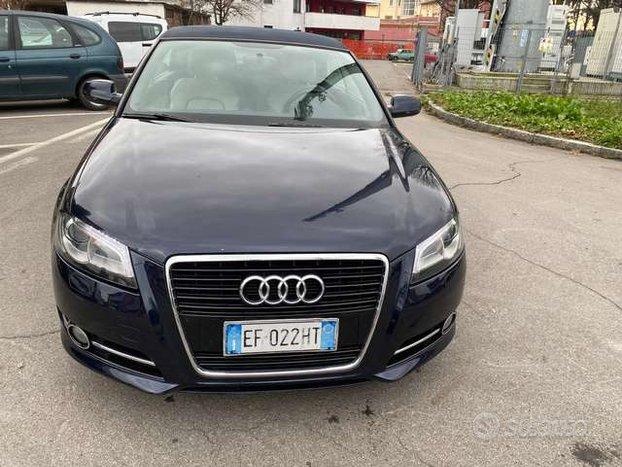 Audi A3 Cabrio 1.6 tdi Ambition