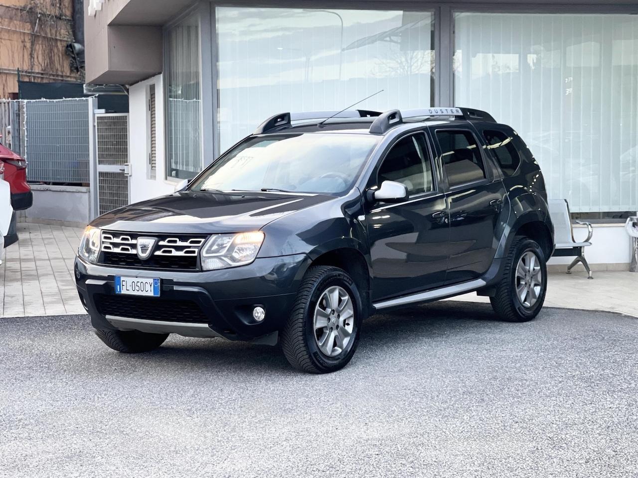 Dacia Duster 1.5 Diesel 110CV E6 Neo - 2017