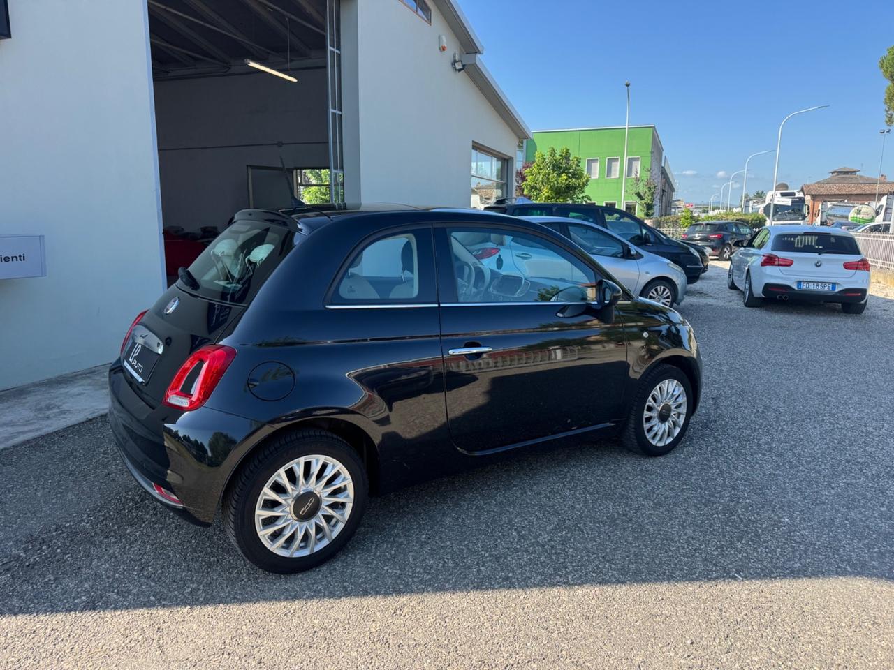 Fiat 500 1.2 EasyPower Lounge